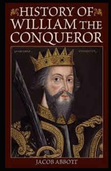 Paperback William the Conqueror / Makers of History illustrated Book