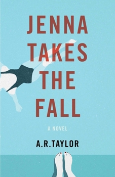 Paperback Jenna Takes the Fall Book