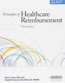 Paperback Principles of Healthcare Reimbursement, Fifth Edition Book