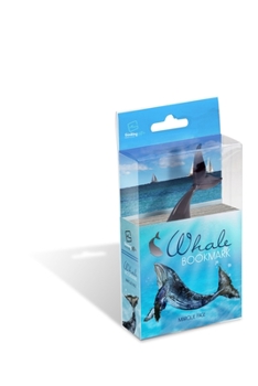 Misc. Fish Tales Whale (Bookmark) Book