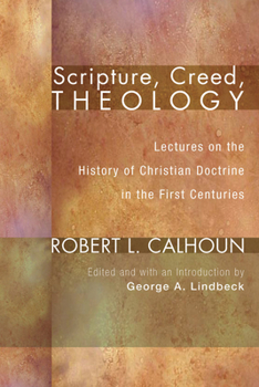 Paperback Scripture, Creed, Theology Book