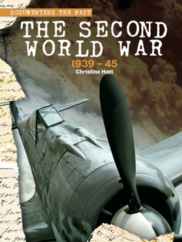 Paperback The Second World War: 1939-45 Book