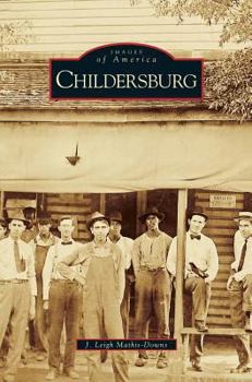 Childersburg - Book  of the Images of America: Alabama