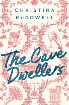 Hardcover The Cave Dwellers Book