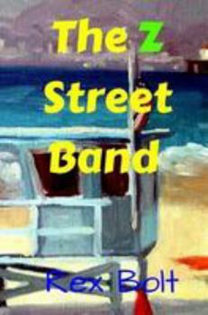 Paperback The Z Street Band Book