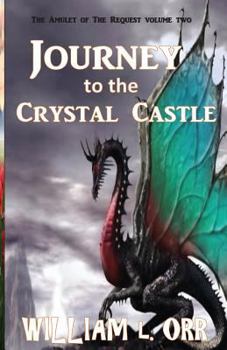 Paperback Journey To The Crystal Castle Book