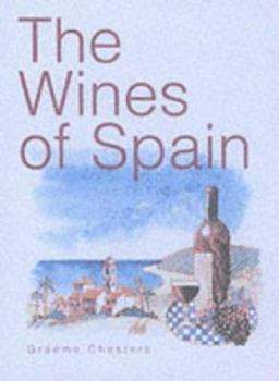 Paperback The Wines of Spain Book