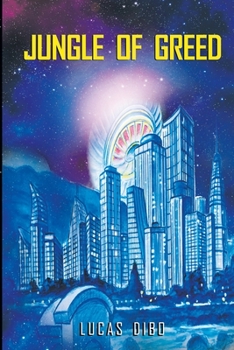 Paperback Jungle of Greed Book