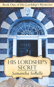 Paperback His Lordship's Secret Book