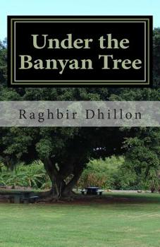 Paperback Under the Banyan Tree Book