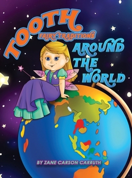 Hardcover Tooth Fairy Traditions Around the World Book