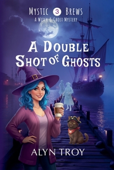 Paperback A Double Shot of Ghosts Book
