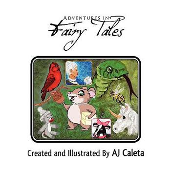 Paperback Adventures in Fairy Tales Book