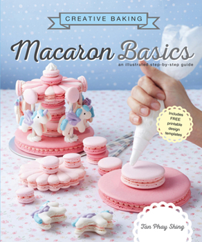 Paperback Macaron Basics Book