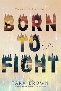 Paperback Born to Fight Book