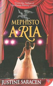 Paperback Mephisto Aria Book