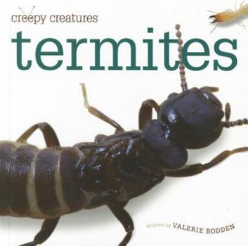 Hardcover Termites Book