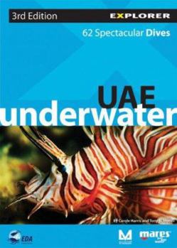 Paperback Uae Underwater Explorer Book
