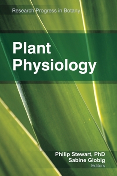 Paperback Plant Physiology Book