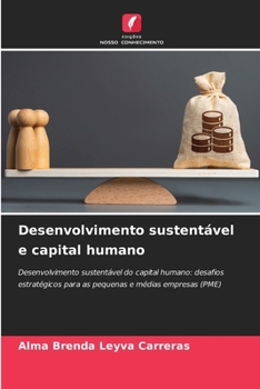 Paperback Desenvolvimento sustentável e capital humano [Portuguese] Book