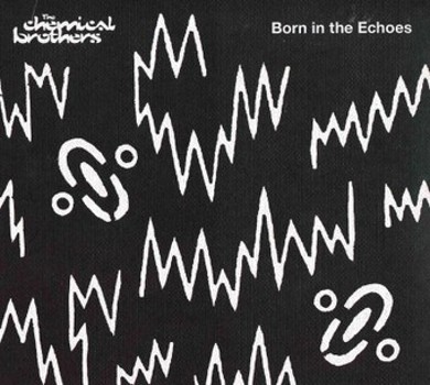 Music - CD Born In The Echoes Book