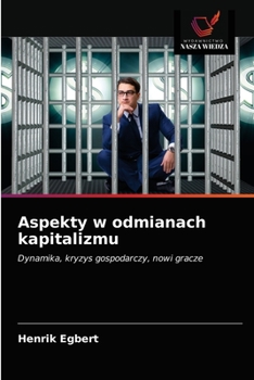 Paperback Aspekty w odmianach kapitalizmu [Polish] Book