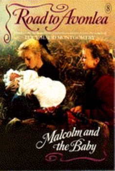 Paperback Malcolm and the Baby Book