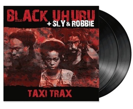 Vinyl Taxi Trap Book