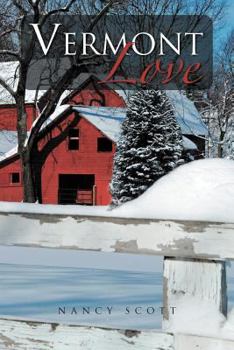 Paperback Vermont Love Book