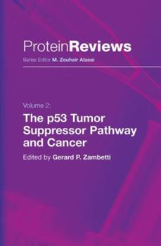 Hardcover The P53 Tumor Suppressor Pathway and Cancer Book