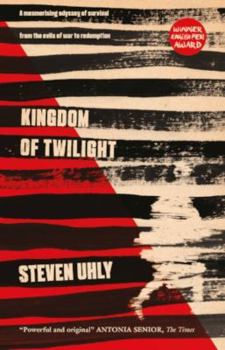 Hardcover Kingdom of Twilight Book