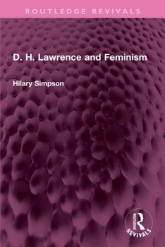 Dh Lawrence & Feminism
