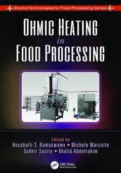 Paperback Ohmic Heating in Food Processing Book