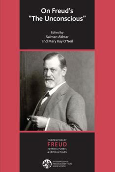 Paperback On Freud's The Unconscious Book