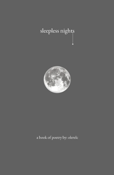 Paperback Sleepless Nights Book