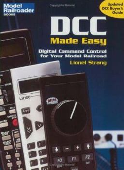 Paperback DCC Made Easy: Digital Command Control for Your Model Railroad Book