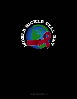 World Sickle Cell Day: Genkouyoushi Notebook