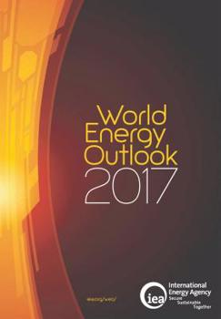 Paperback World Energy Outlook Book
