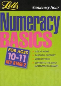 Paperback Numeracy Basics Book
