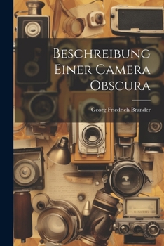 Paperback Beschreibung Einer Camera Obscura [German] Book