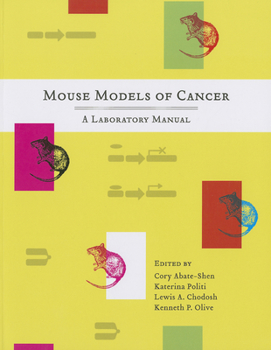 Paperback Mouse Models of Cancer: A Laboratory Manual Book