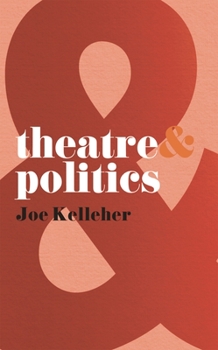 Paperback Theatre & Politics Book