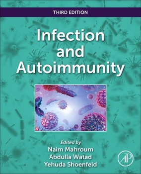 Paperback Infection and Autoimmunity Book