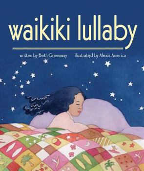 Board book Waikiki Lullaby Book