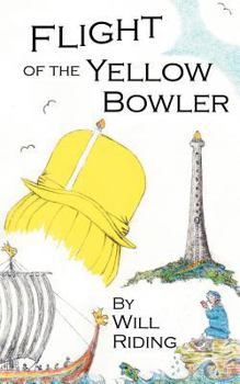 Paperback Flight of the Yellow Bowler Book