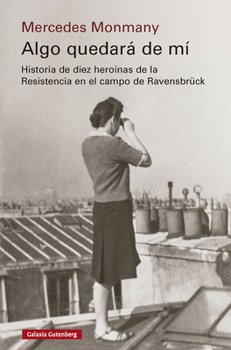 Paperback Algo Quedara de Mi [Spanish] Book