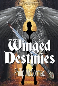 Paperback Winged Destinies Book