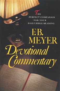 Paperback Devotional Commentary Book