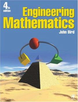 Paperback Engineering Mathematics Book