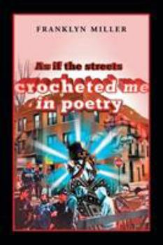 Paperback As If the Streets Crocheted Me in Poetry Book
